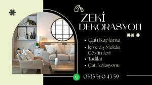Gölbaşı Tadilat Dekorasyon